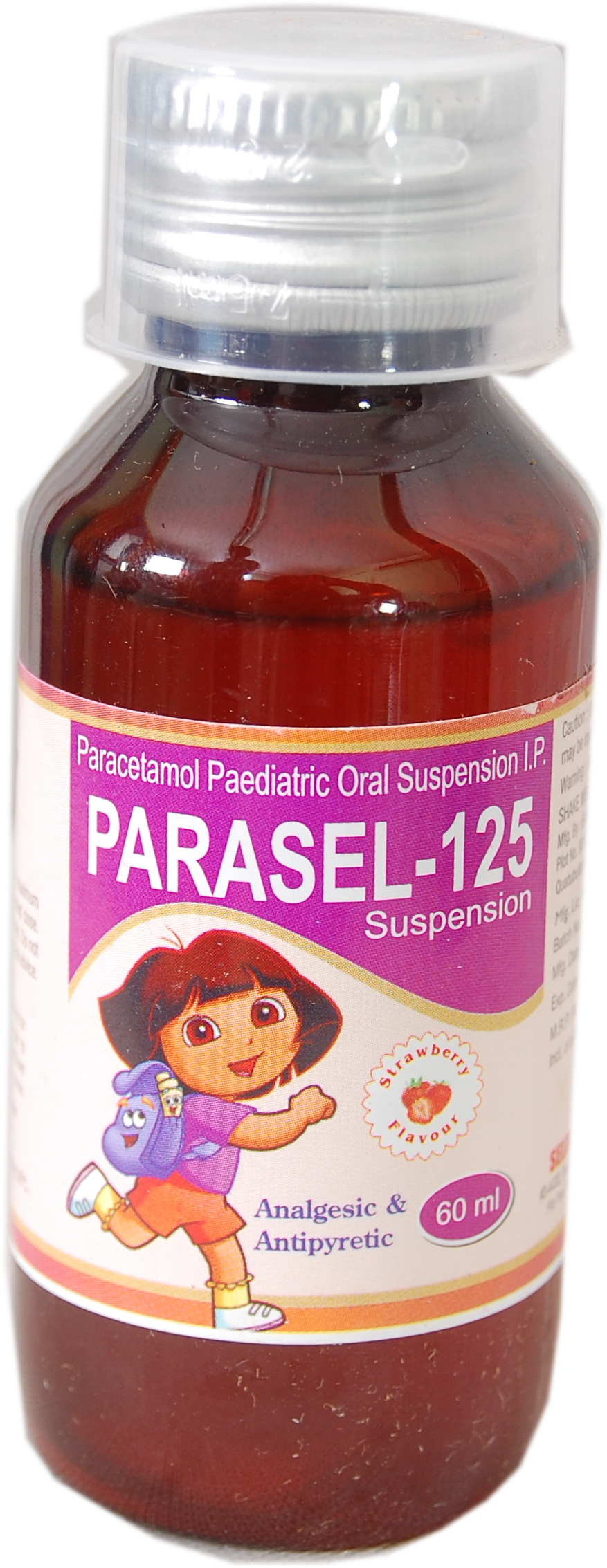 PARASEL-125 SUSP